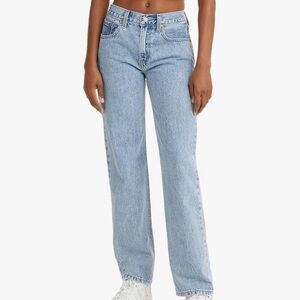 Levi’s Low Pro Jeans in Charlie Glow Up! Great color and super cute!